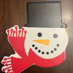 Coton Colors Large Snowman Head Attachment